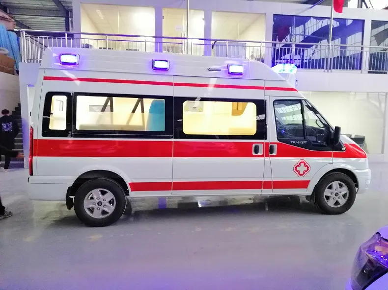 镇坪县跨省救护车出租